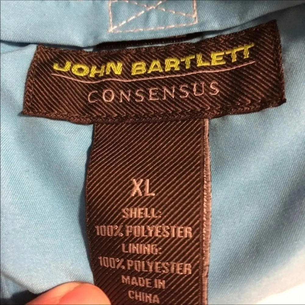 John Bartlett john bartlett